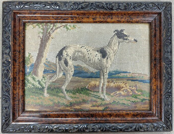 Vyšívaný obraz 40x31cm