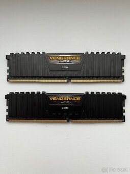 RAM Corsair 16 GB KIT