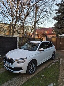 Škoda Kamiq 1.0 TSI 30 Edition