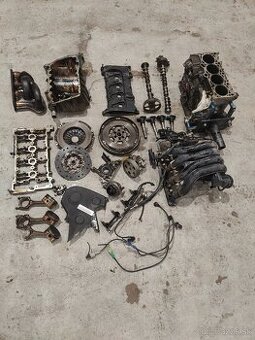 Nahradne diely 2.0 20v audi/vw (ALT)