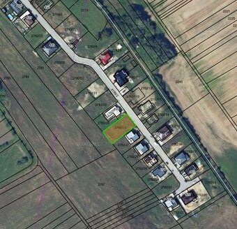 Stavebný pozemok Trenčianske Mitice - 1