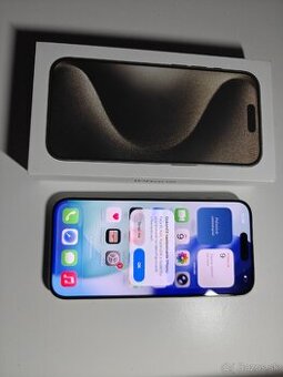 Apple iPhone 15 Pro 256GB