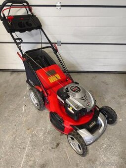 Zánovná motorová kosačka s pojazdom