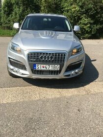Predám Audi Q7 4,2TDI 240 KW