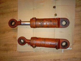 Predám dvojcinne hydraulické valce 2ks