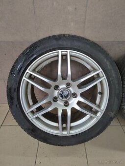 5x112R17 Platin
