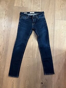 Pánske džínsy Hollister