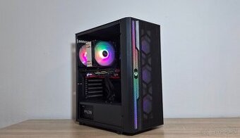 Herné pc i5 9400F 2.90GHZ/512GB SSD/NVIDIA GTX1070 8GB