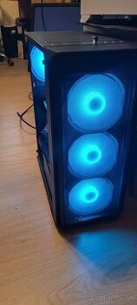 Predám veľmi pekne pc na hry aj pracu