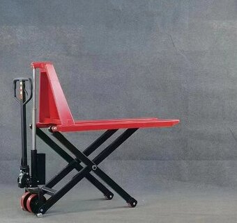Nožnicový paletový vozík