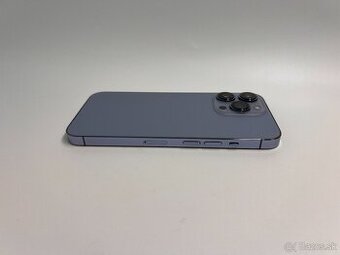 IPHONE 13 PRO SIERRA BLUE 128GB ZÁRUKA - DOBRÝ STAV