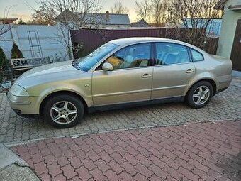 Volkswagen Passat sedan B5.5 1.9tdi