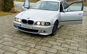 Predam Bmw 525 d