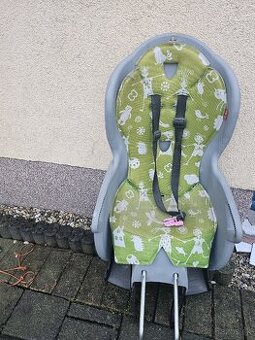 Detská cyklosedačka HAMAX