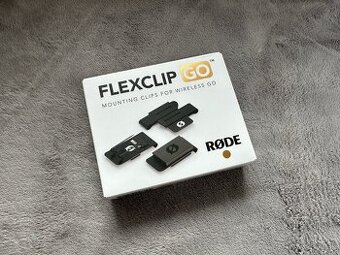 RODE FlexClip GO