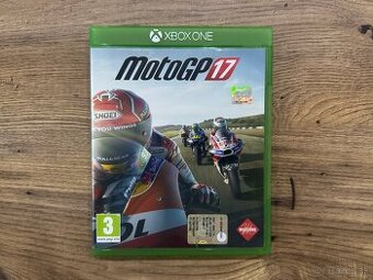 Hra Xbox One - MotoGP 17