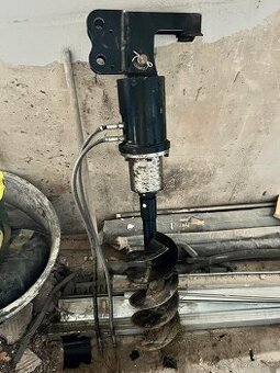 Predám vrták na minibáger