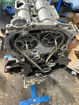 Repasovaný motor 2.0 ecoblue RWD