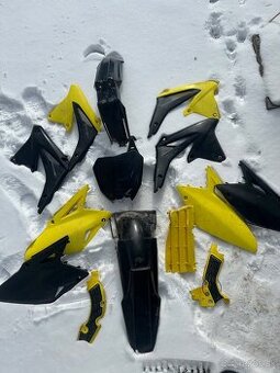 Plasty na RMZ 450 2013