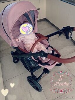 Predám športový kočík Bebetto Nico