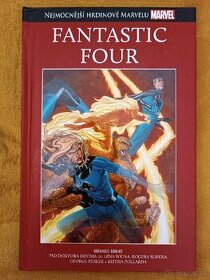 Nejmocnejší hrdinové Marvelu 11 - Fantastic Four