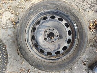 Letné pneumatika R16 + sada rezerva + disk
