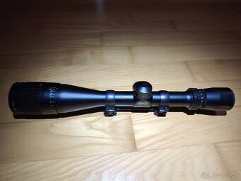 Delta titanium 4-16x42 AO