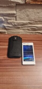 Sony xperia M(c1905) white