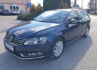 Volkswagen Passat Variant 2.0 TDI, 103 KW, M6