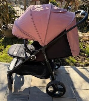 Predam sportovy kocik a fusak prechodný