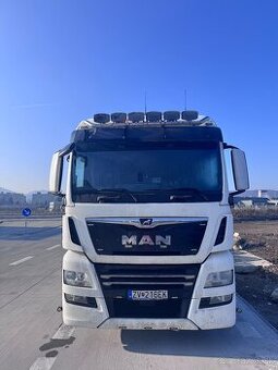 MAN TGX 26.500 BDF