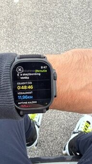 Apple Watch Ultra 2 49 mm