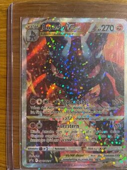 🔥 LUCARIO SWSH 291 – TOP STAV – 9 € 🔥