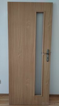 Interiérové dvere bezfalcové 5 ks Petržalka