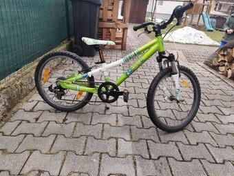 Detský bicykel Scott contesa