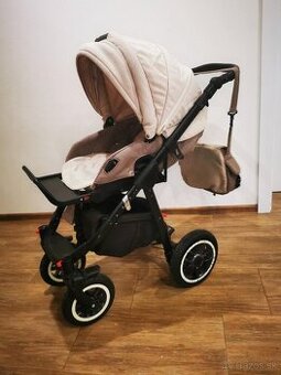 Kočík trojkombinácia