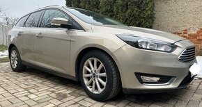 Ford Focus AC kombi 85 kW Diesel