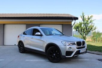 Bmw X4 2.0d xdrive