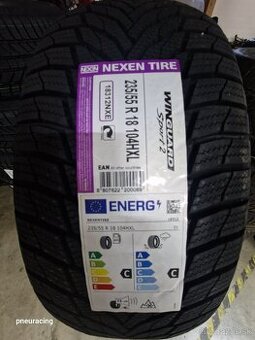 Nexen 235/55 R18 zimné