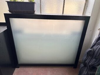 Recepcia s kvalitného dreva