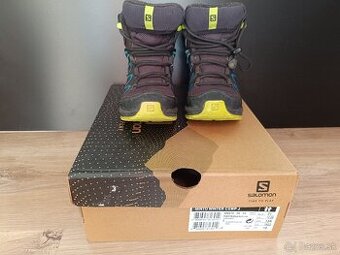 Salomon detské čižmy