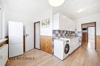 ALL INCLUSIVE | Na predaj 3-izb. byt s loggiou a pivnicou, G