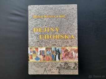 Dejiny Uhorska