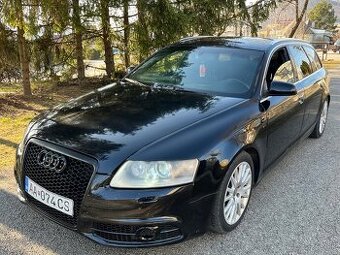 Audi A6C6 3,0 TDi 171kw Quattro