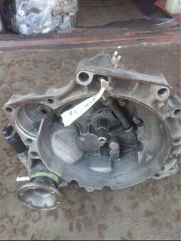 Prevodovka 1.0 - 1.4 - 1.6B / 1.7 - 1.9D