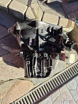 Fiat Ducato Boxer Jumper 2.2 prevodovka 20GP25