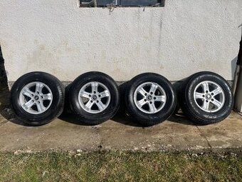 KIA Sorento alu disky origináli