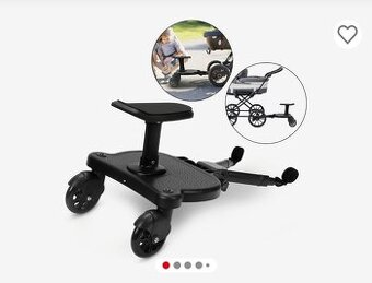 Stupienok ku kočíku