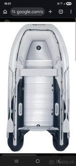 Motorovy čln