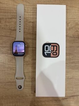 Apple Watch Series 10 – 42 mm, top stav